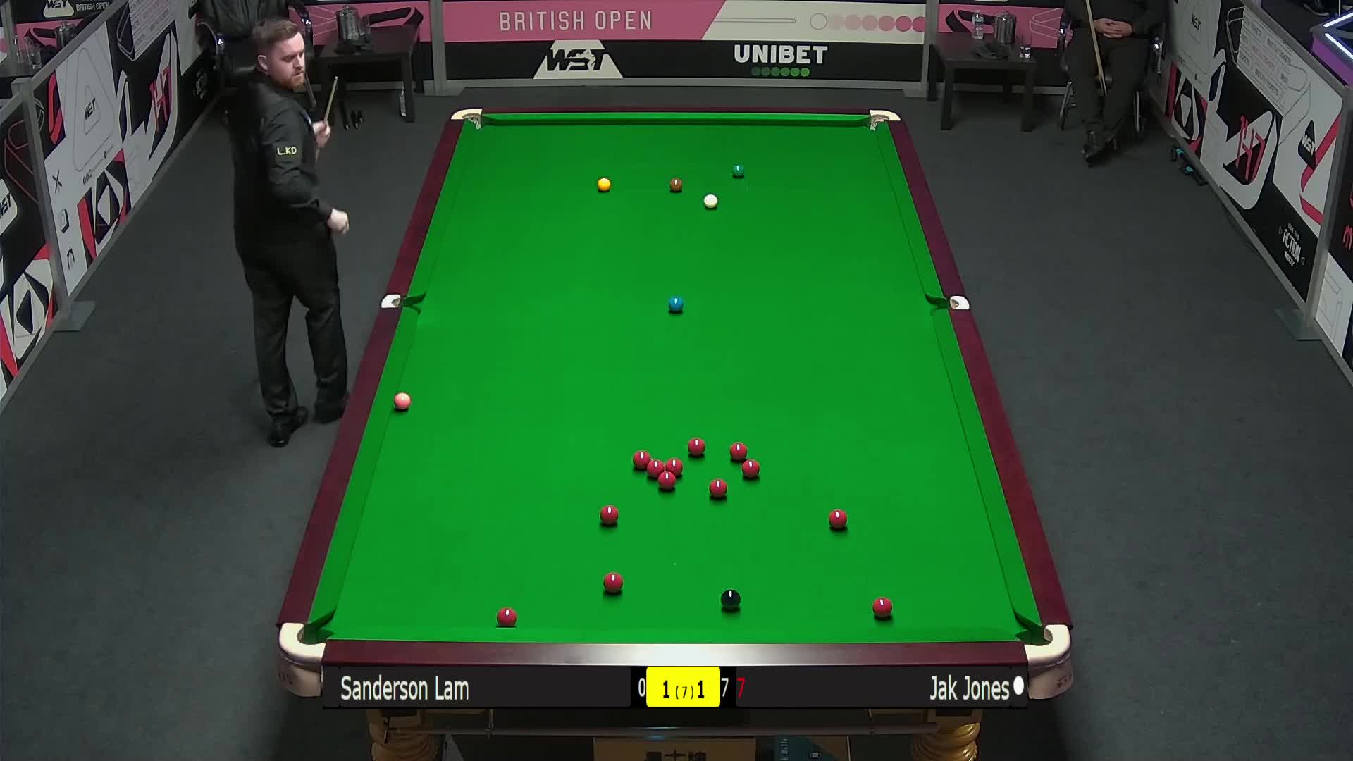 对手的首波 对手的首波